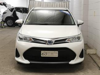 2018 Toyota Corolla - Thumbnail