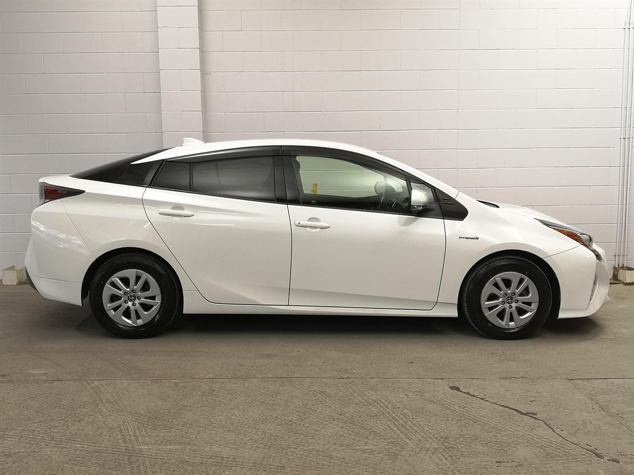 2017 Toyota Prius