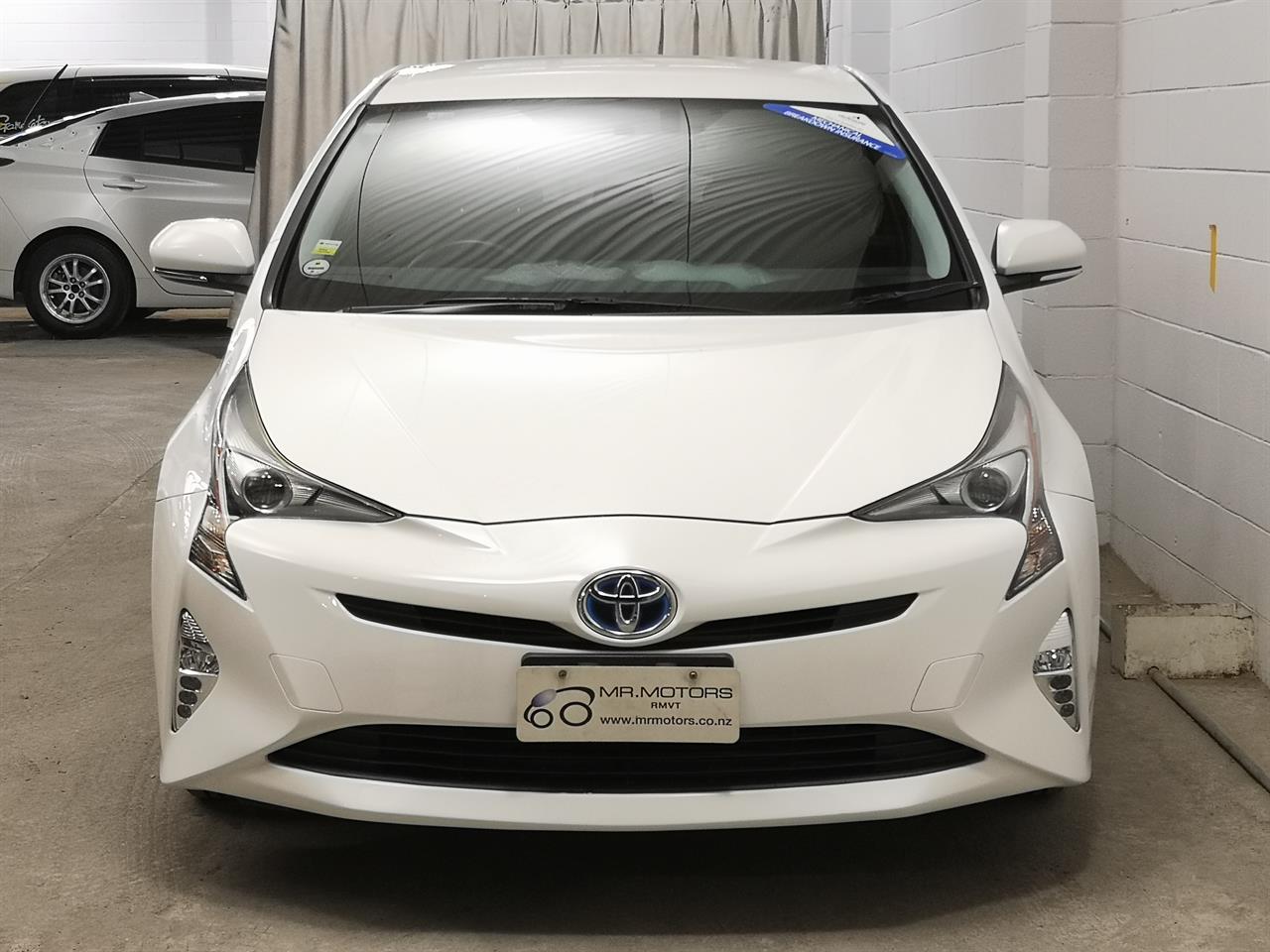 2017 Toyota Prius