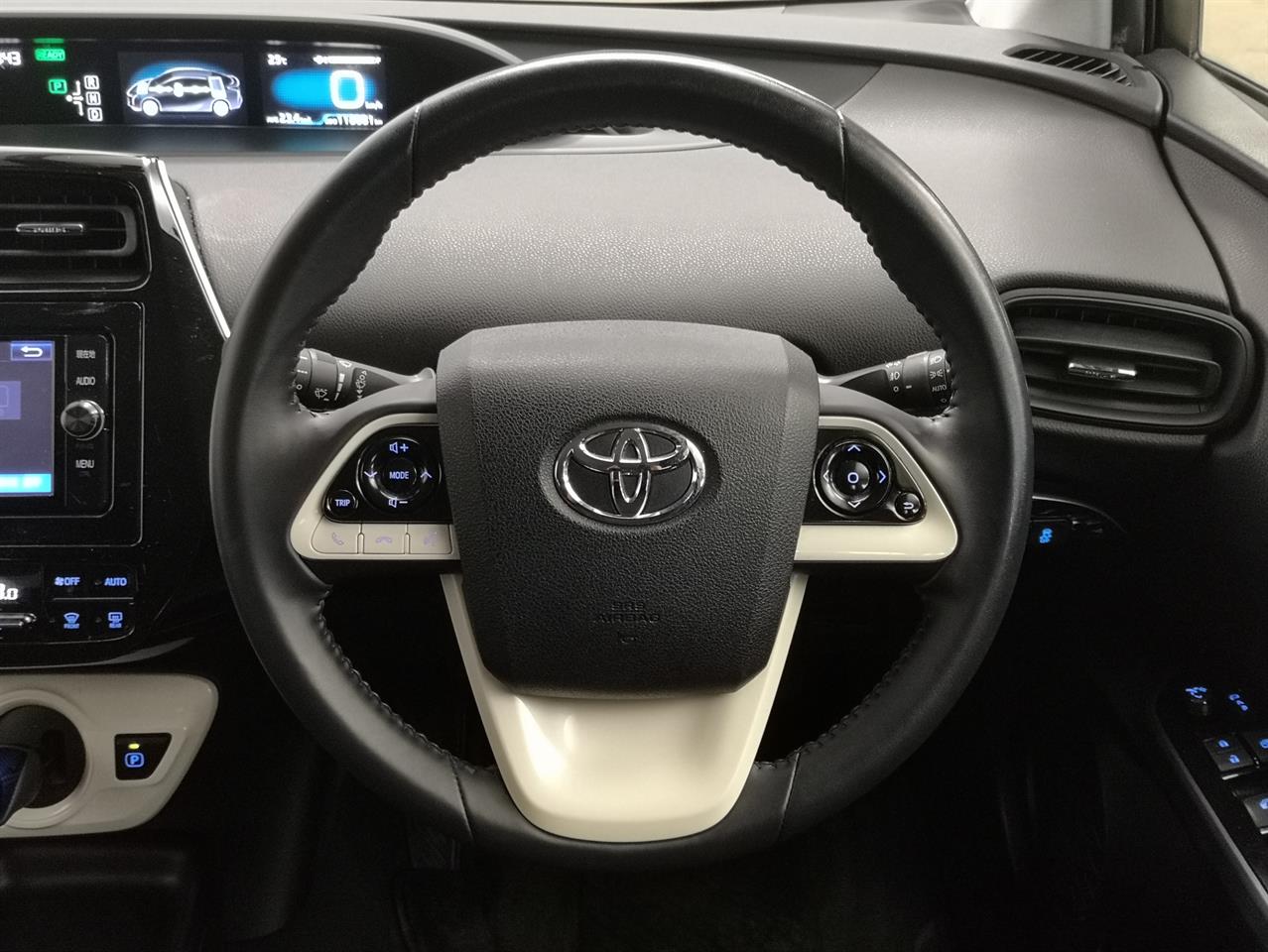 2017 Toyota Prius