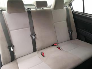 2015 Toyota Corolla - Thumbnail