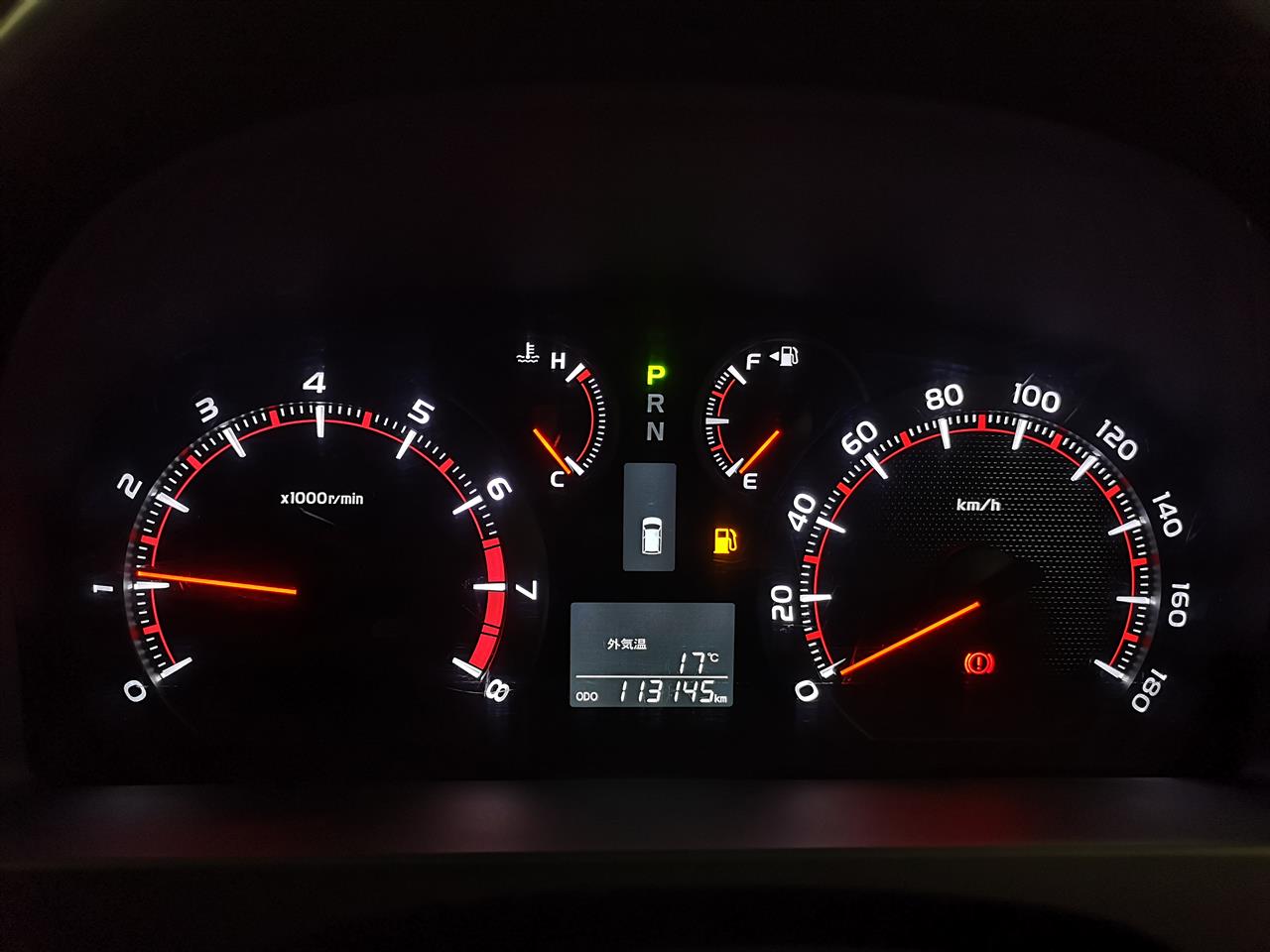 2013 Toyota Alphard