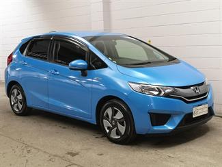 2015 Honda Fit - Thumbnail