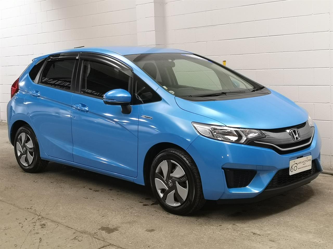 2015 Honda Fit