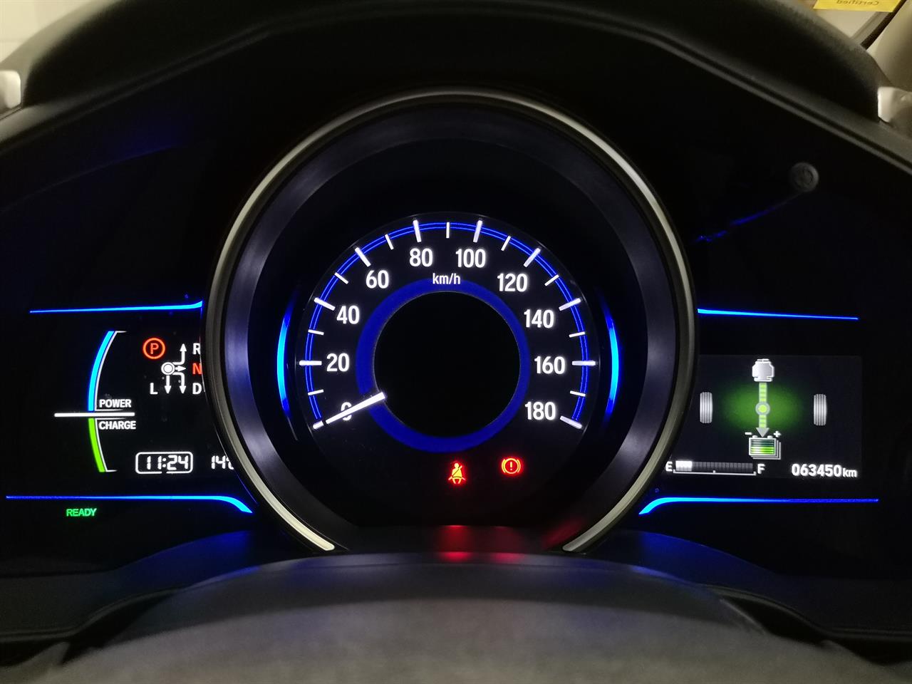 2015 Honda Fit