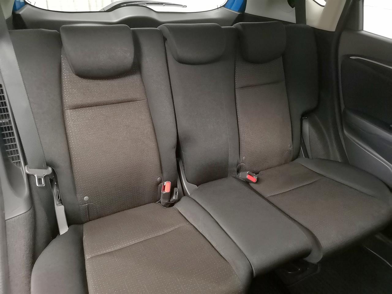 2015 Honda Fit