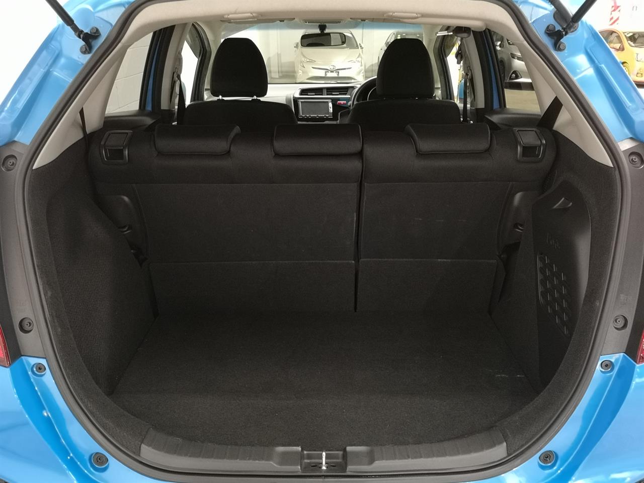 2015 Honda Fit