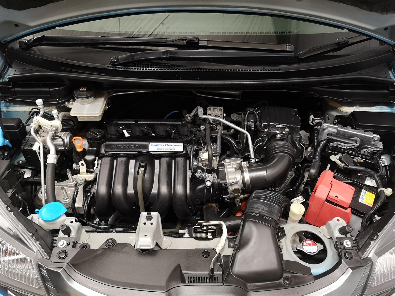 2015 Honda Fit