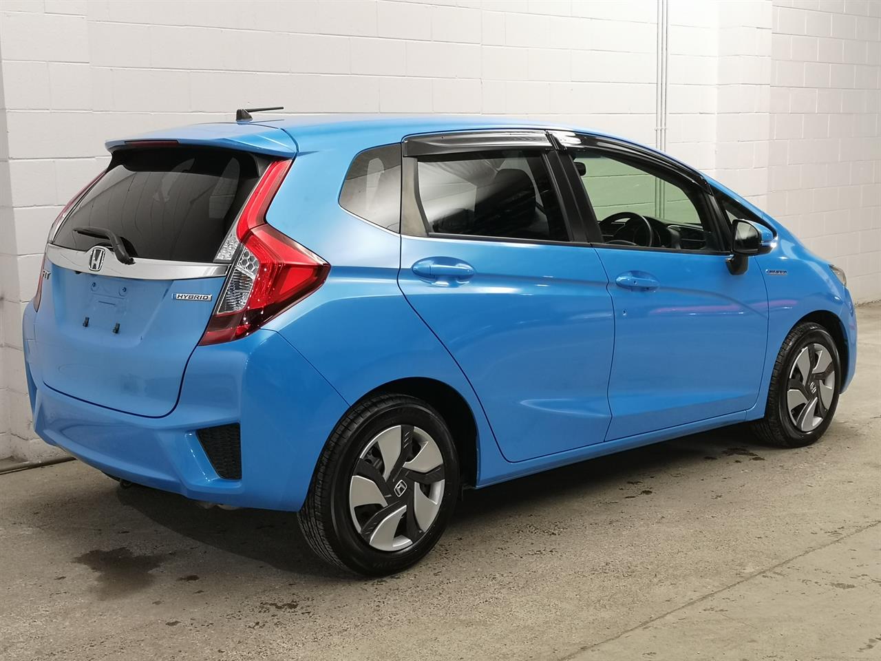 2015 Honda Fit
