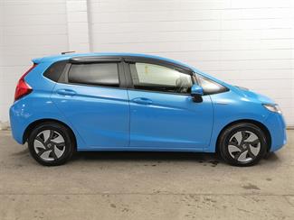 2015 Honda Fit - Thumbnail