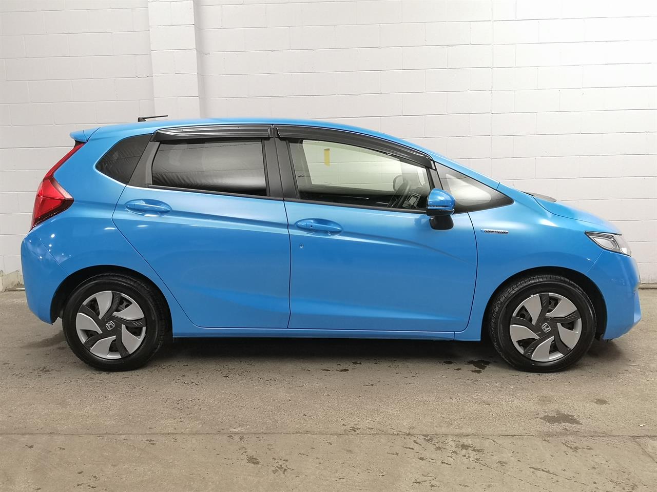 2015 Honda Fit