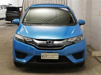 2015 Honda Fit - Thumbnail