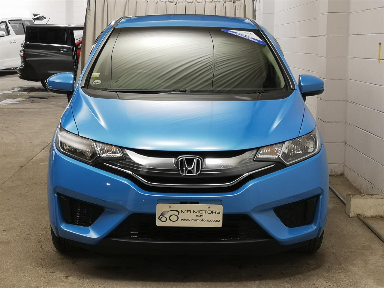 2015 Honda Fit