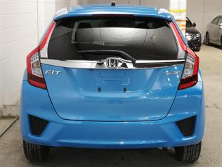 2015 Honda Fit - Thumbnail