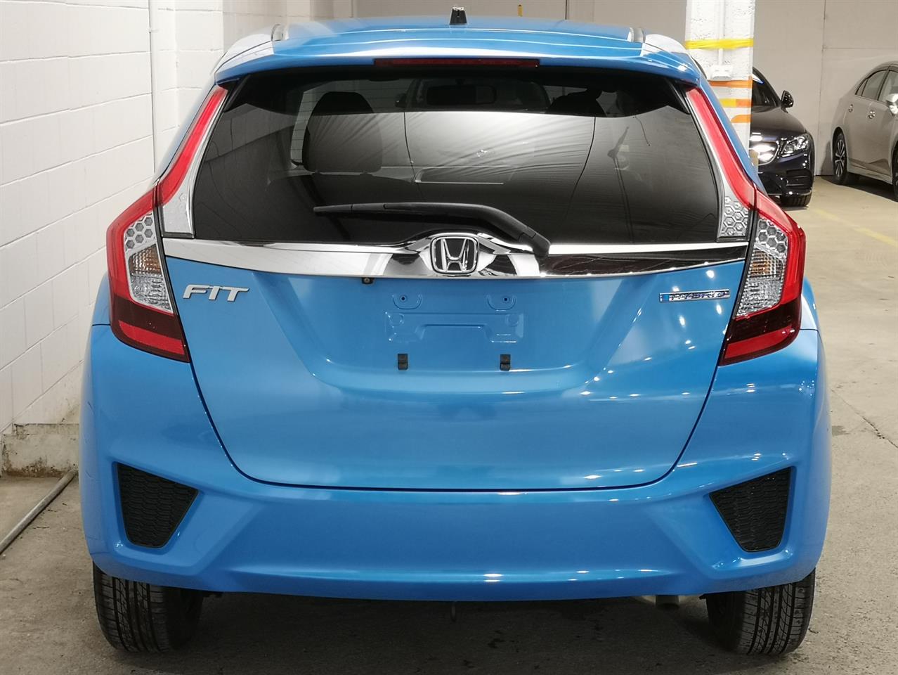 2015 Honda Fit
