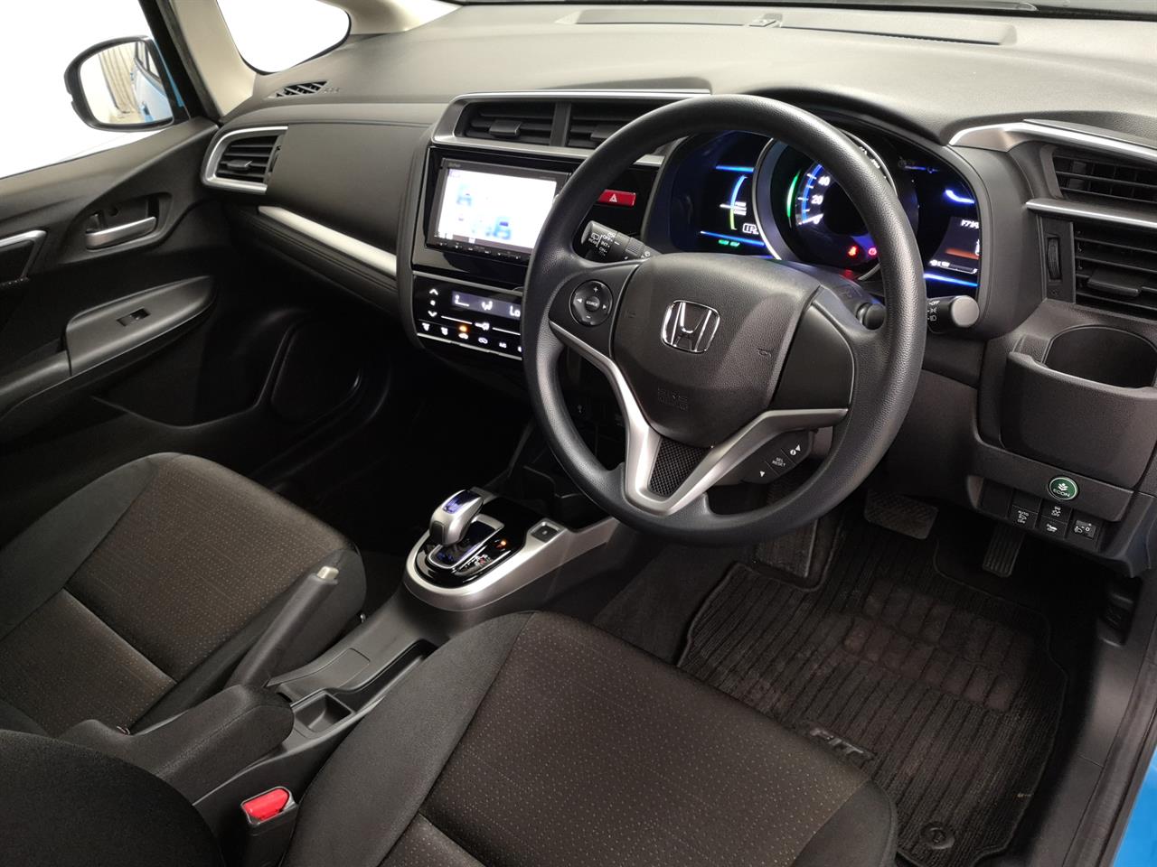 2015 Honda Fit