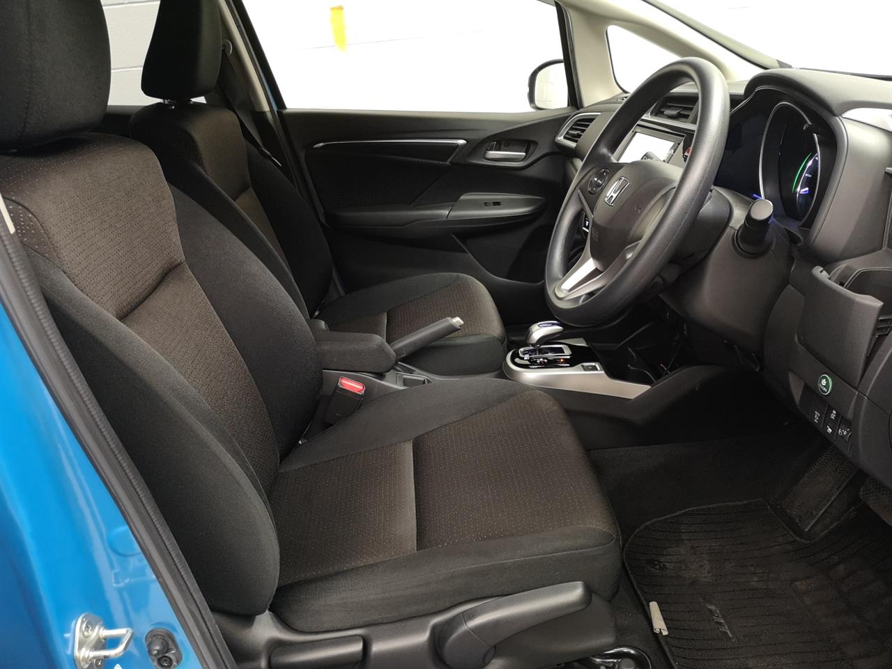 2015 Honda Fit
