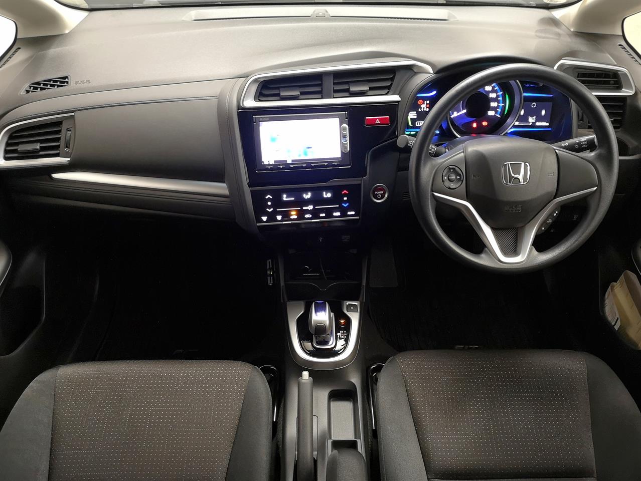 2015 Honda Fit
