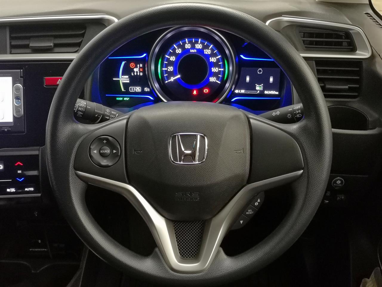 2015 Honda Fit
