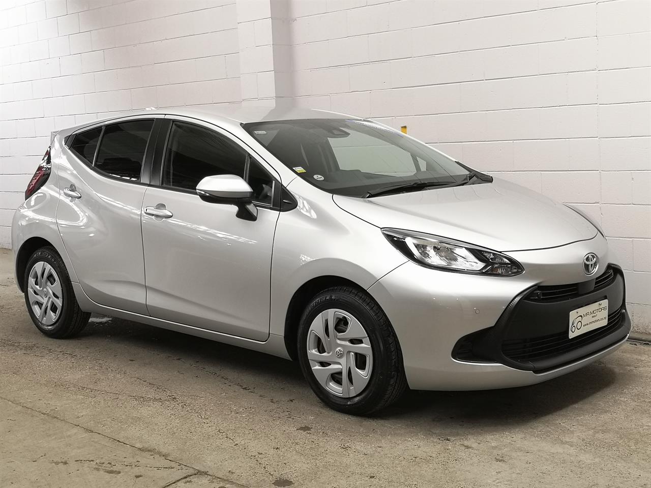 2022 Toyota Aqua