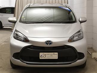 2022 Toyota Aqua - Thumbnail