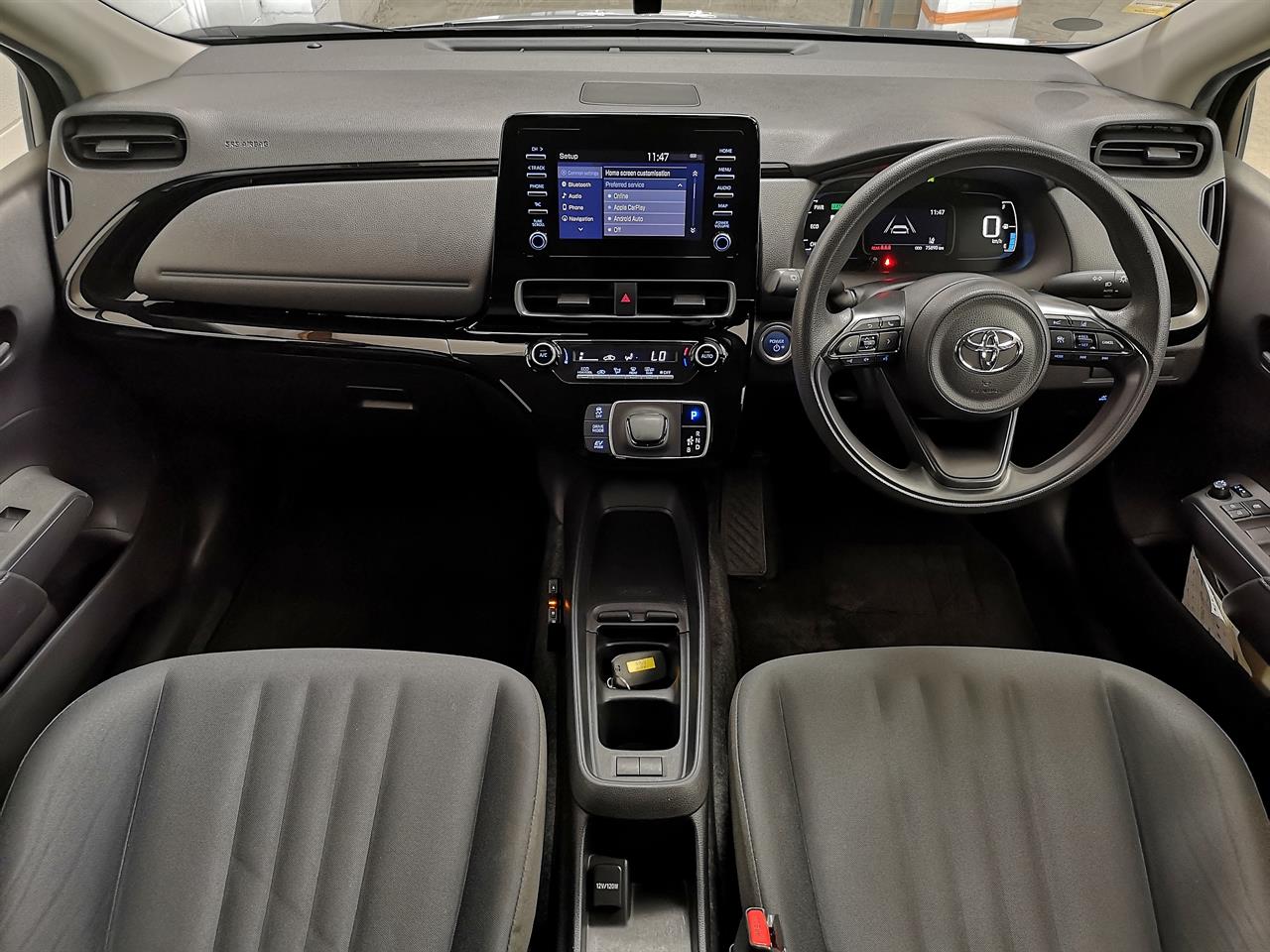 2022 Toyota Aqua