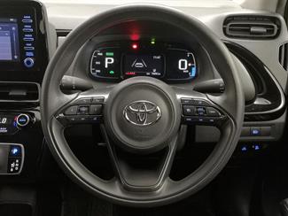 2022 Toyota Aqua - Thumbnail