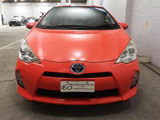 2014 Toyota Aqua - Thumbnail