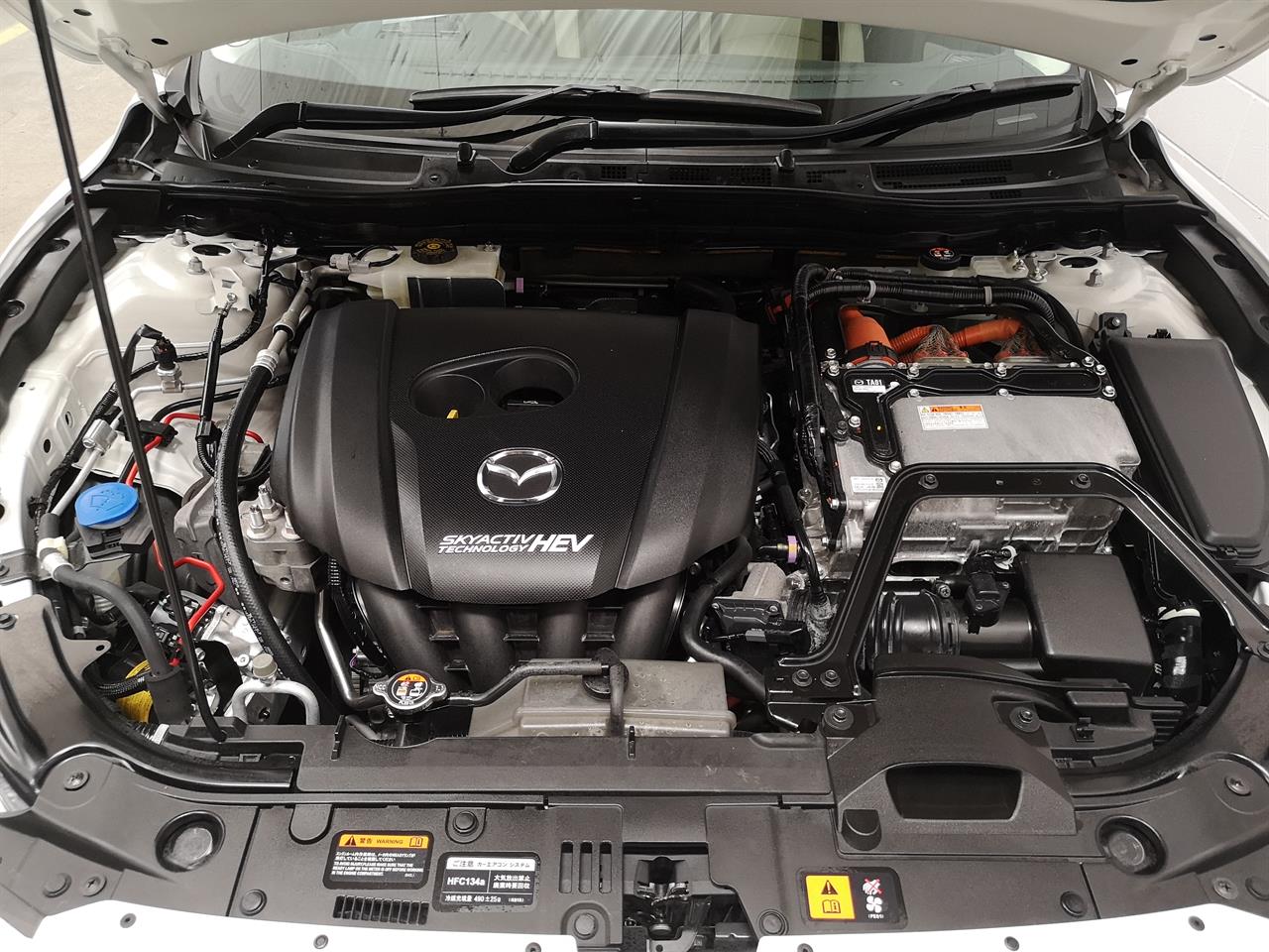 2014 Mazda Axela