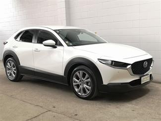 2020 Mazda CX-30 - Thumbnail