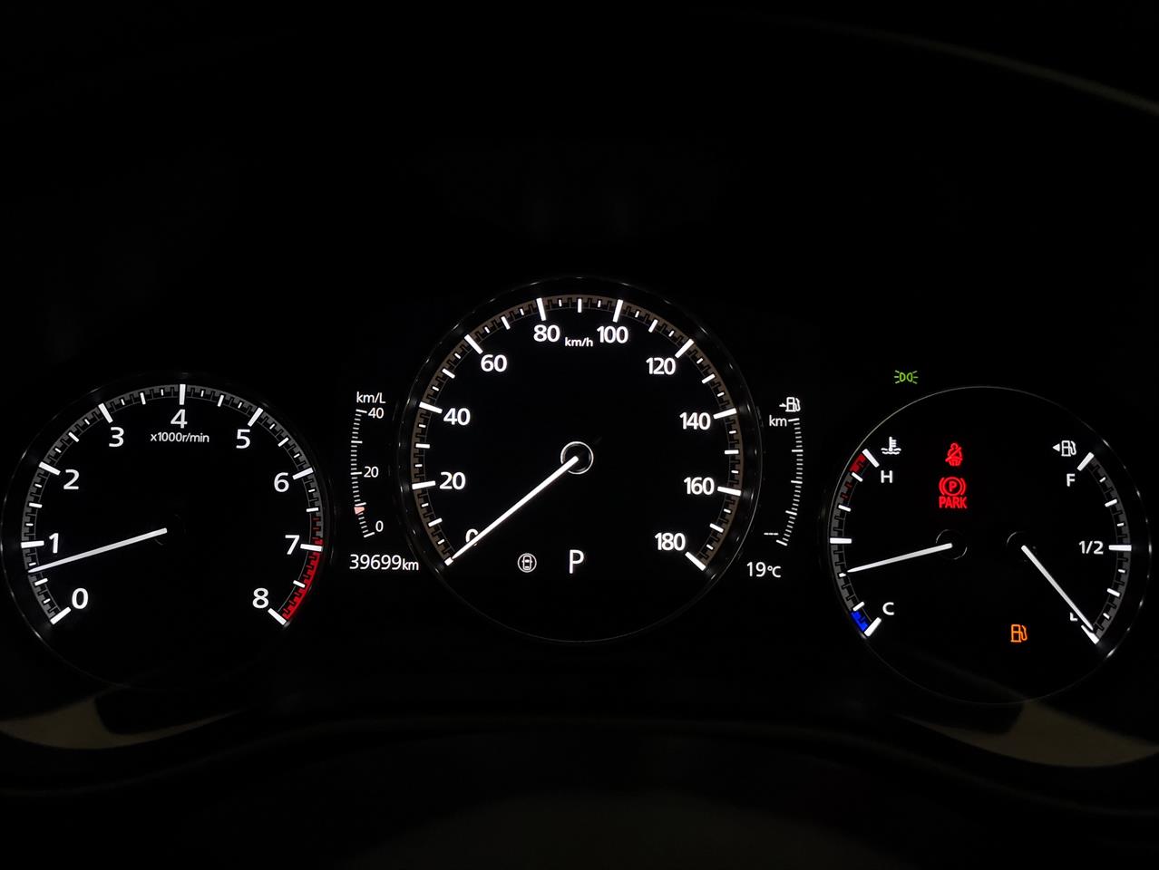 2020 Mazda CX-30
