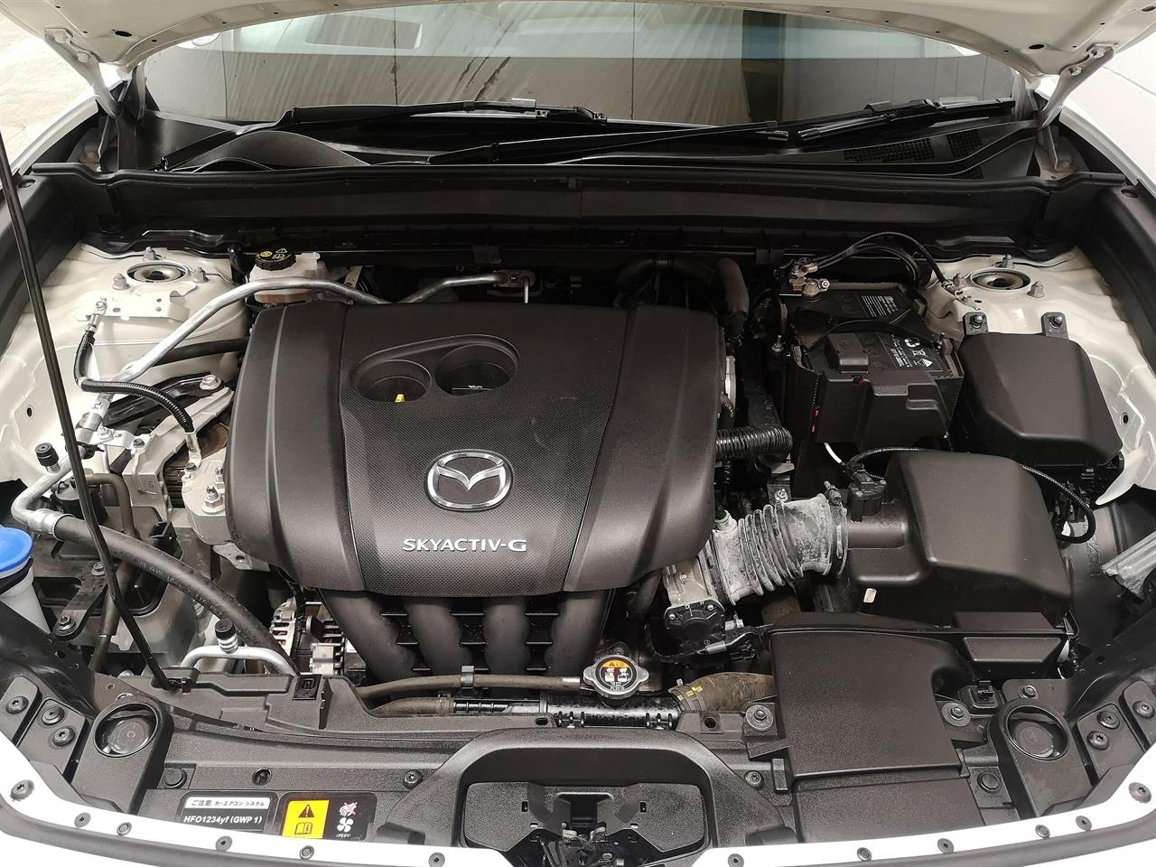 2020 Mazda CX-30