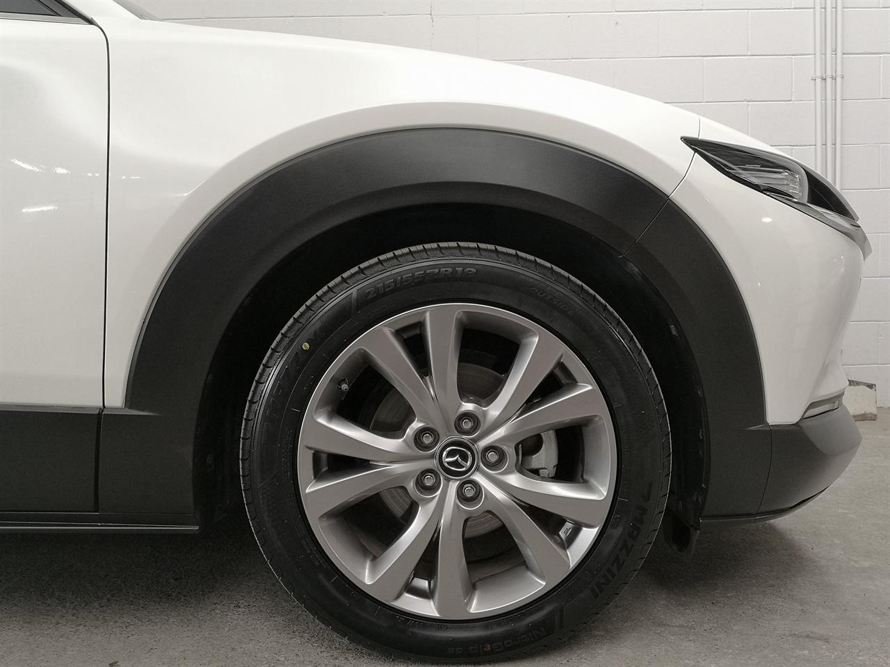 2020 Mazda CX-30