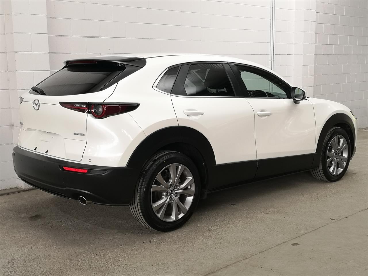 2020 Mazda CX-30