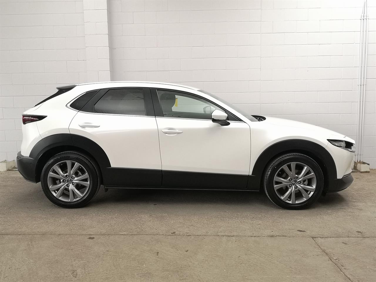 2020 Mazda CX-30