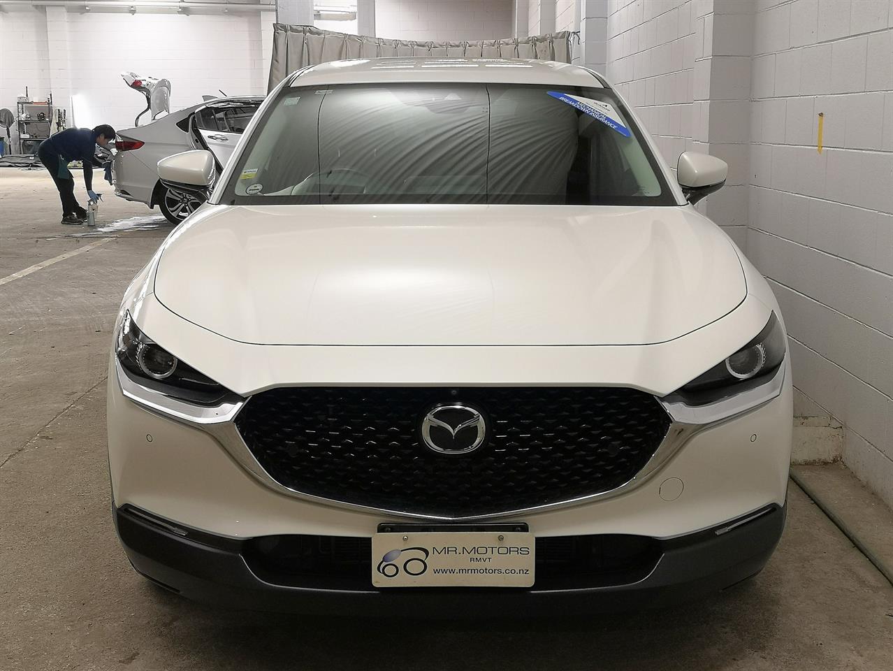 2020 Mazda CX-30