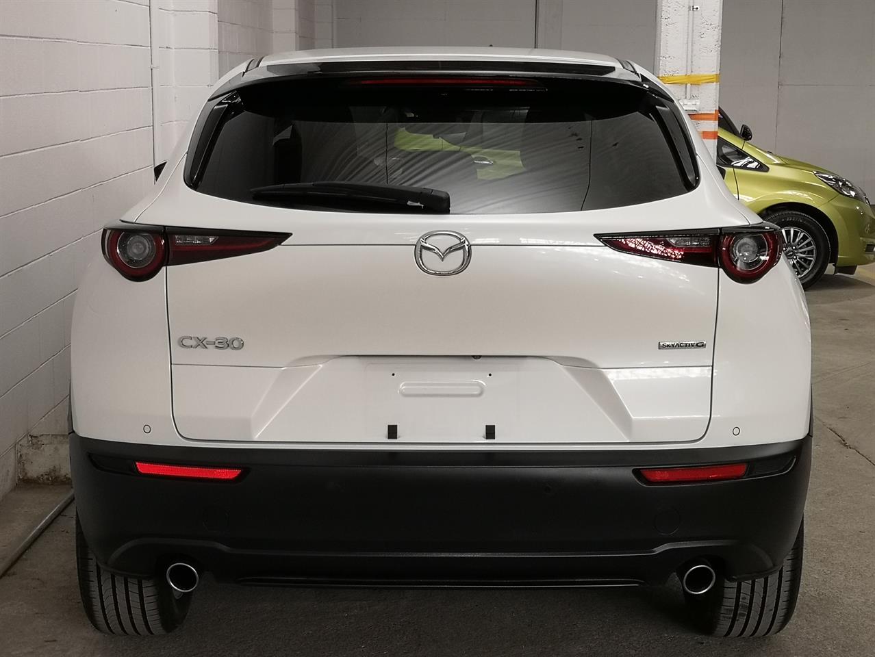2020 Mazda CX-30