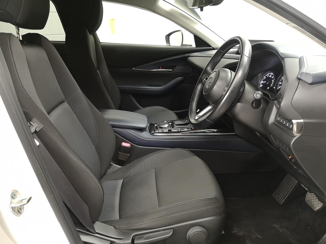 2020 Mazda CX-30