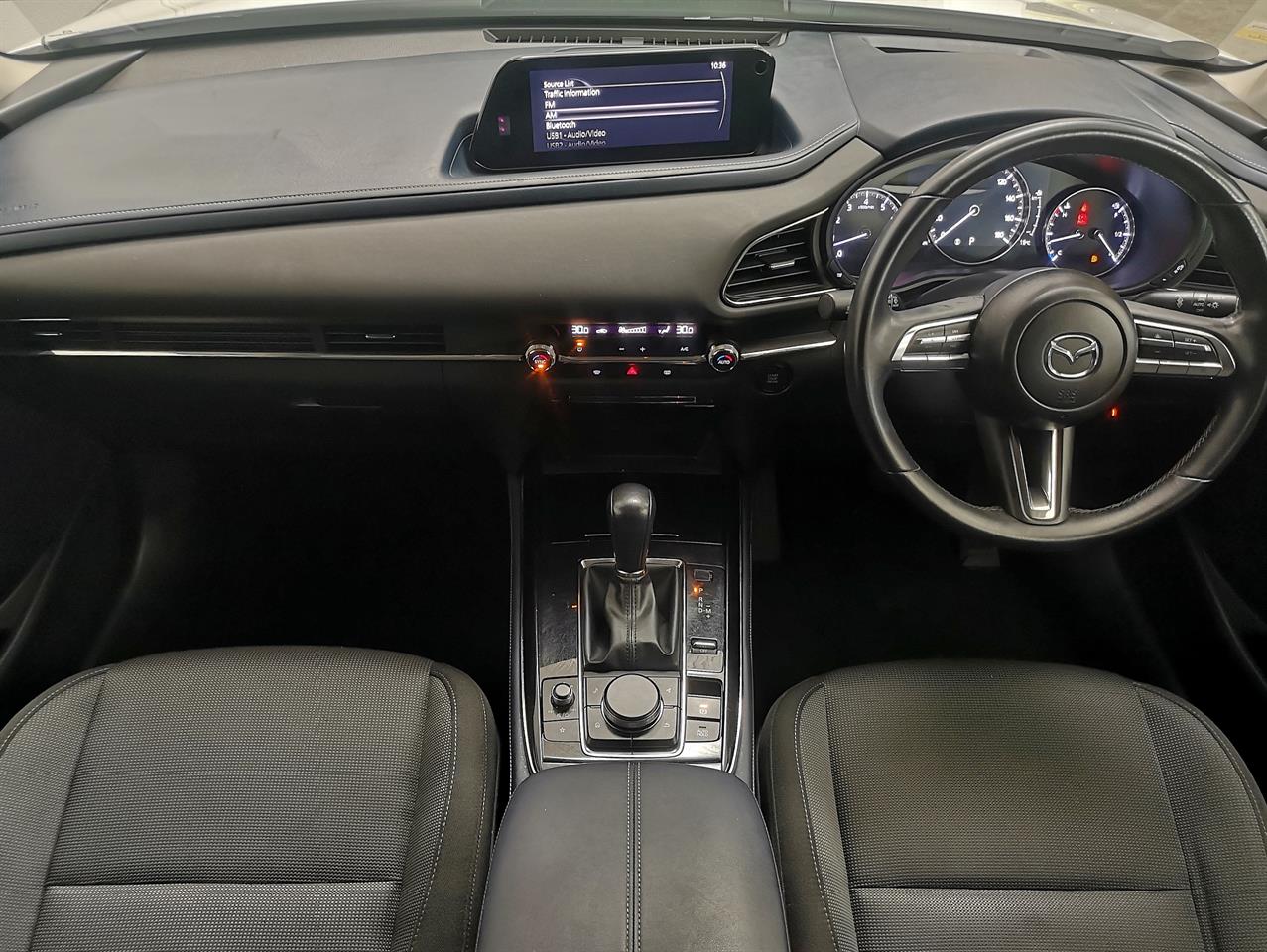2020 Mazda CX-30