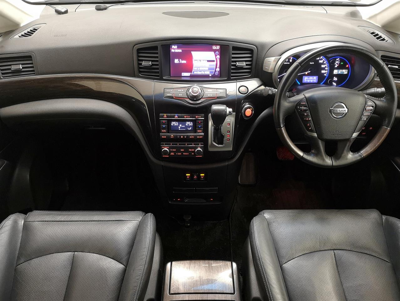 2013 Nissan Elgrand