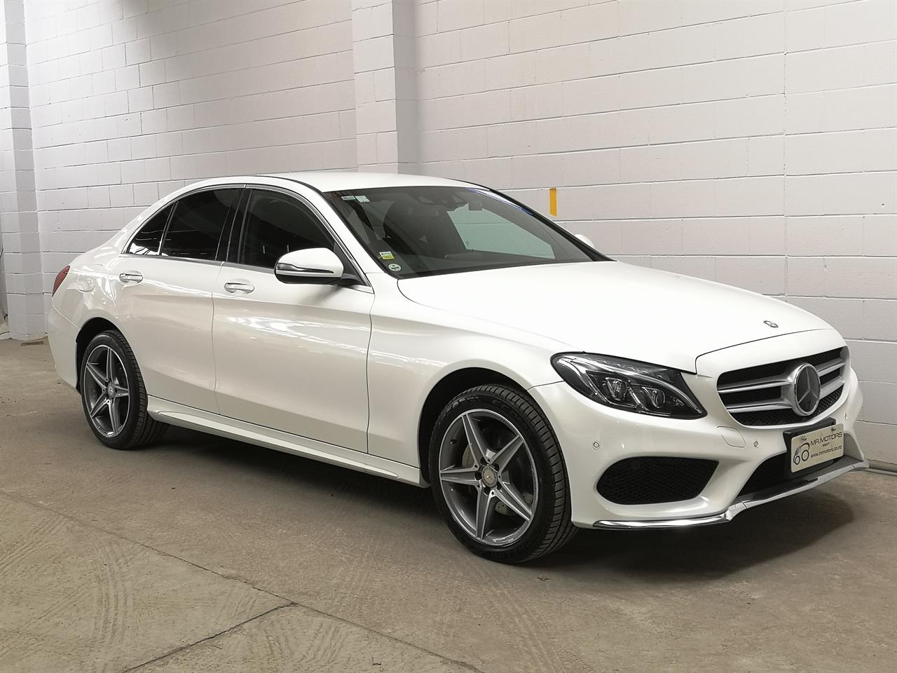 2015 Mercedes-Benz C 220