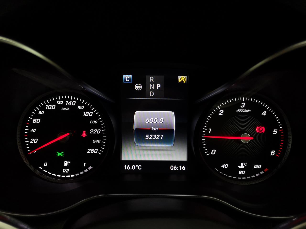 2015 Mercedes-Benz C 220