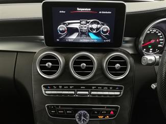 2015 Mercedes-Benz C 220 - Thumbnail
