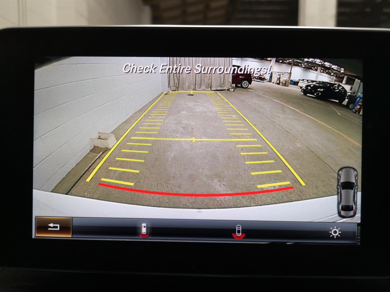 2015 Mercedes-Benz C 220