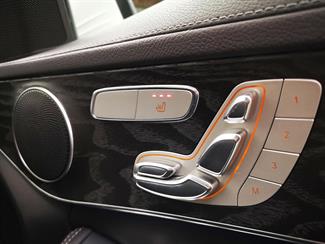 2015 Mercedes-Benz C 220 - Thumbnail