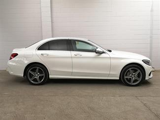 2015 Mercedes-Benz C 220 - Thumbnail