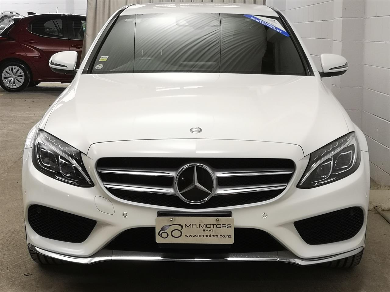 2015 Mercedes-Benz C 220