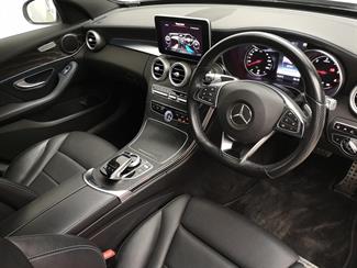 2015 Mercedes-Benz C 220 - Thumbnail