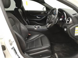 2015 Mercedes-Benz C 220 - Thumbnail