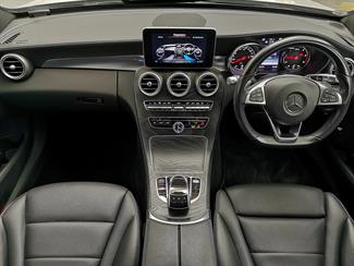 2015 Mercedes-Benz C 220 - Thumbnail
